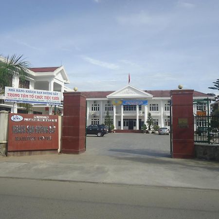 Hue Railway Hotel 외부 사진