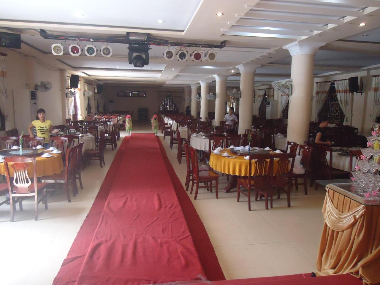 Hue Railway Hotel 외부 사진