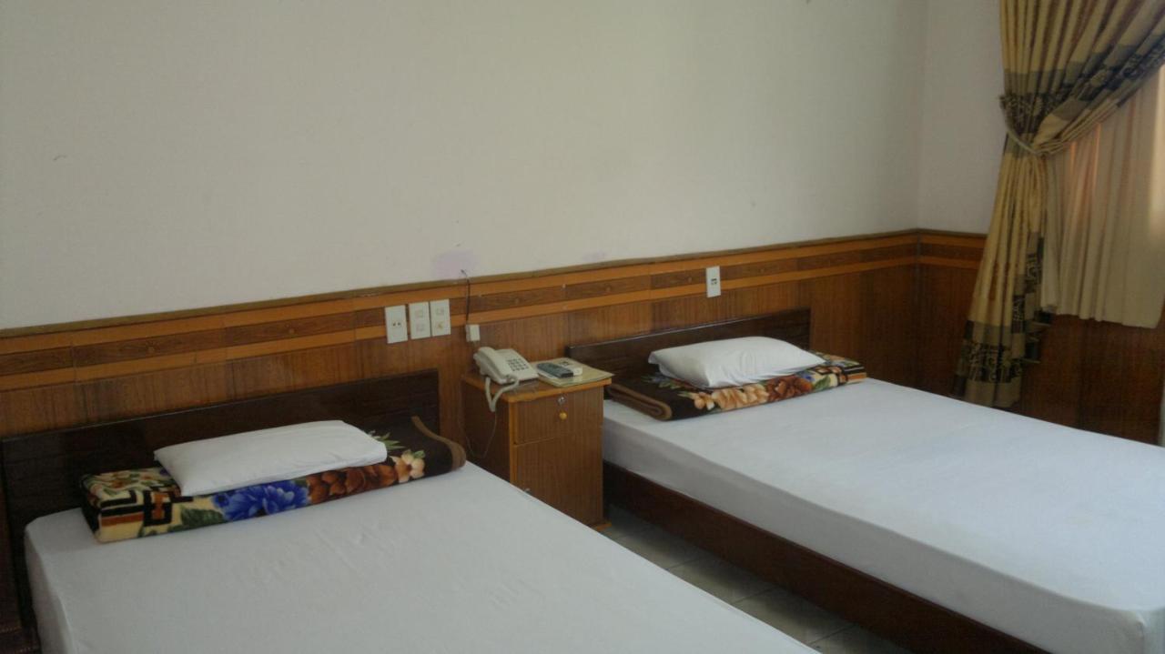 Hue Railway Hotel 외부 사진
