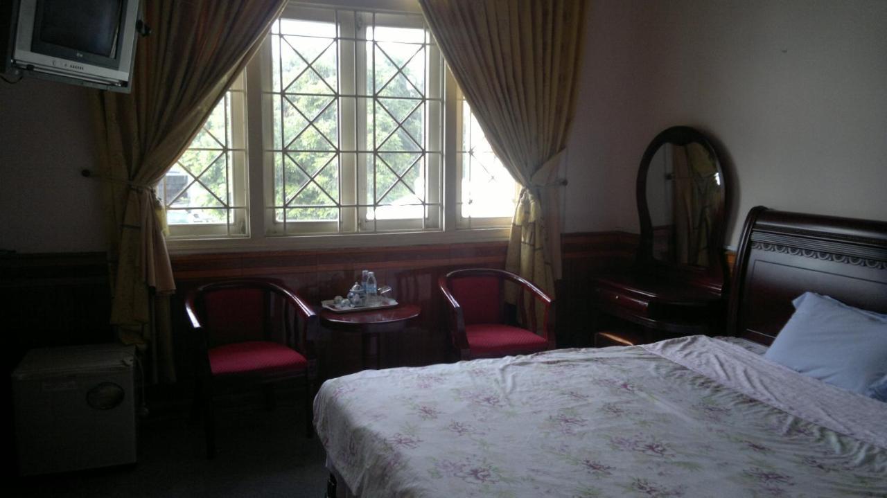 Hue Railway Hotel 외부 사진