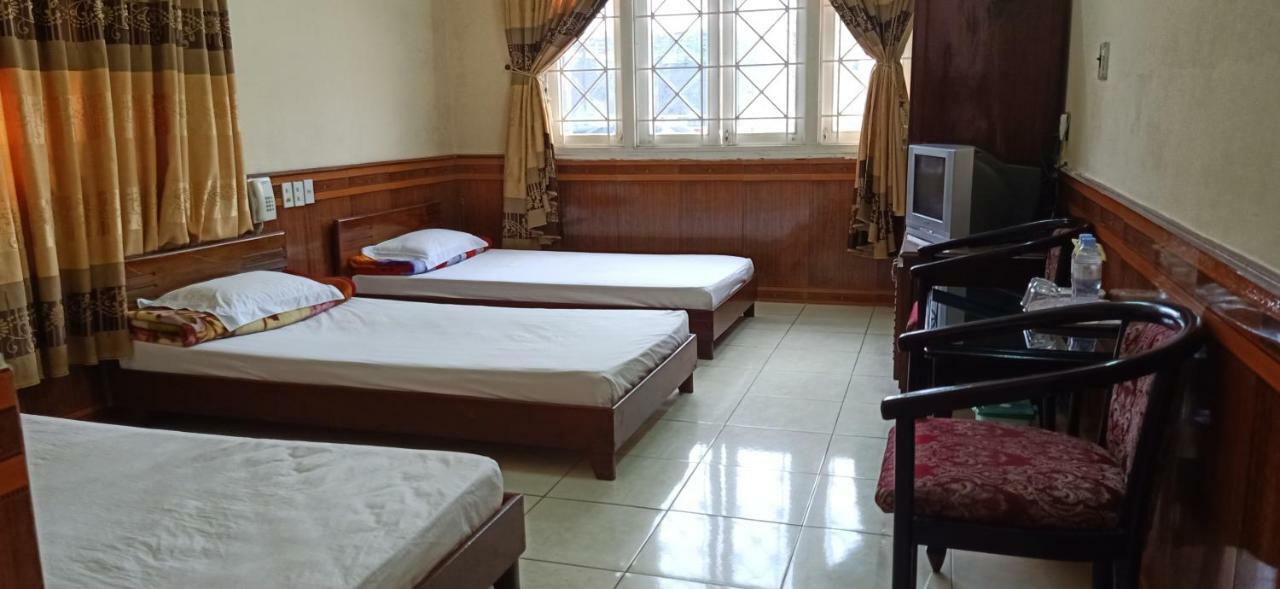 Hue Railway Hotel 외부 사진