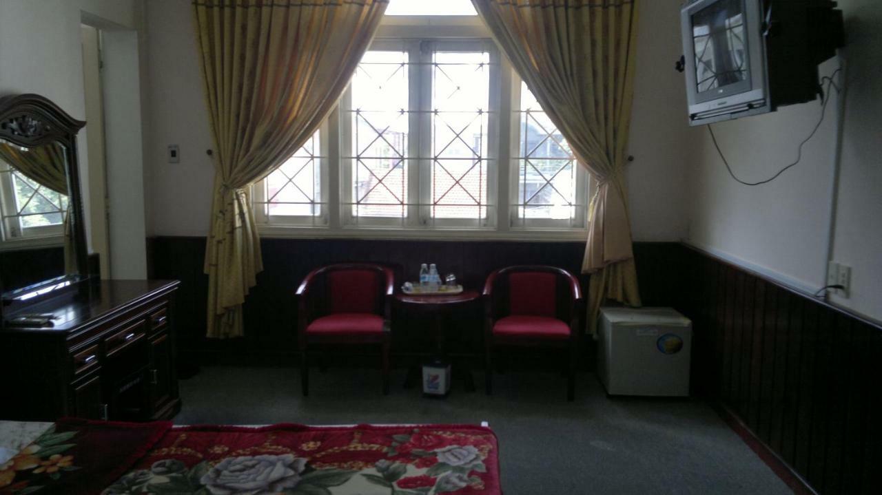Hue Railway Hotel 외부 사진